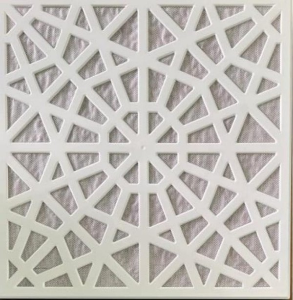 Dekoratif 30x30 Beyaz Selçuklu
