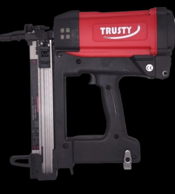 TRUSTY GAZLI ÇİVİ TABANCASI