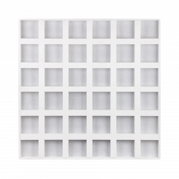 PETEK PANEL BEYAZ 60X60